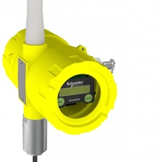Изображение Беспров погруж датчик уровня Accutech SL10,2.4ГГц,NEMA 4,Бат,Gland,5 PSIG - TBUASLFQPN00RB40A