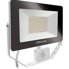 Изображение Прожектор с датчиком движения ESYLUX BASIC AFL TR 5000 830 MD WH (EL10810886)