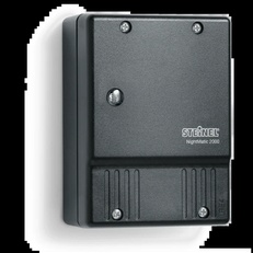 Изображение Сумеречный выключатель Steinel NightMatic 2000 black (550318)