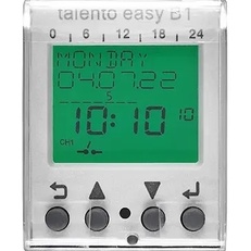 Изображение Цифровой таймер Grasslin Talento easy B1 (03.61.0001.1)