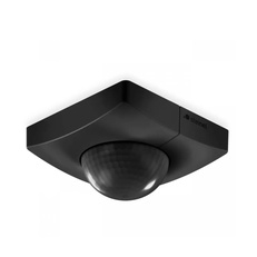 Изображение Датчик движения Steinel IS 3360 SQUARE AP KNX, black (068578)