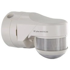 Изображение Датчик присутствия B.E.G. RC-plus next N 230 KNX-DX белый (93394)