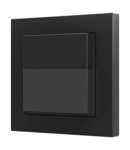 Изображение Датчик присутствия Zennio KNX Presentia W0 антрацит  (ZPDW0A)