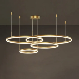 Изображение Подвесная Люстра Cruise Lux D40+60+80+100 By Imperiumloft