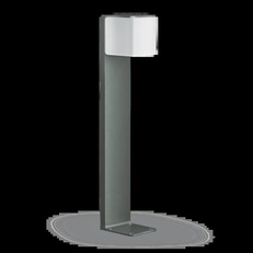 Изображение Светильник с датчиком движения Steinel GL 80 LED iHF  antracite (055479)