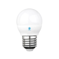 Изображение Светодиодная лампа B45 Лампа LED B45-PR 8W E27 4200K (75W)