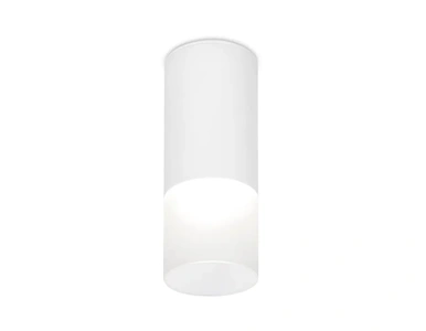 Изображение Накладной светодиодный точечный светильник TN230 WH/S белый/песок LED 4200K 5W D60*150