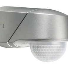 Изображение Датчик движения ESYLUX RC 230i серебристый (EM10015618)
