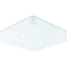 Изображение Потолочный светодиодный светильник FZ1150 WH белый 18W 6400K 270*270*80 (Без ПДУ)