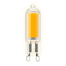 Изображение Светодиодная лампа G9 Капсула Лампа Filament LED G9 4W 3000K (40W) 220-230V