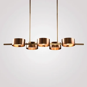 Изображение Люстра Sound Or6 Suspension Lamp 5 By Imperiumloft