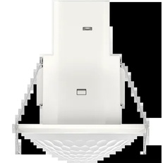 Изображение Датчик присутствия Theben theRonda S360-101 DE WH (2080565)
