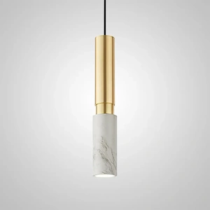 Изображение Подвесной Светильник Return White By Imperiumloft