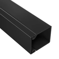 Изображение TA-EN 25x30 Короб с плоской основой, цвет чёрный