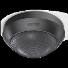 Изображение Датчик движения Steinel IS 360-3 black (006525)