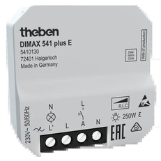 Изображение Диммер Theben DIMAX 541 plus E (5410130)