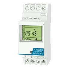 Изображение Цифровой таймер Orbis DATA MICRO +, белый (OB172012N)