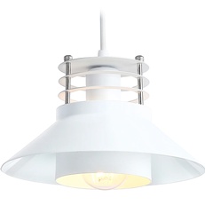Изображение Подвесной светильник в стиле лофт TR8171 WH белый E27 max 40W D203*940