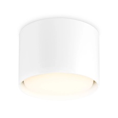 Изображение Накладной точечный светильник GX53 TN5301 WH белый GX53 D84*60