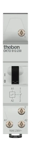 Изображение Импульсное реле Theben OKTO S12-230 (3120120)