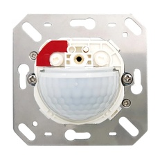 Изображение Датчик движения B.E.G. Indoor 180-R без рамки (92665)