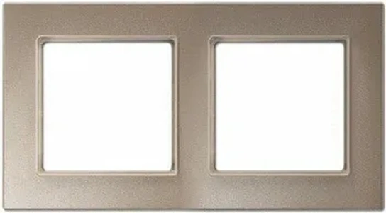 Изображение Рамкана 2 поста A Creation шампань AC582CH Jung