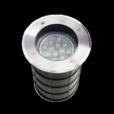 Изображение Уличный светильник Грунтовый поворотный LLD-M DMD12 LED 12W