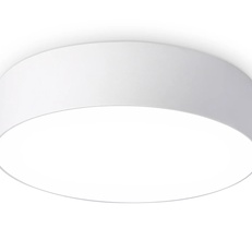 Изображение Потолочный светодиодный светильник FV5520 WH белый LED 26W 4200K D220*58 (Без ПДУ)