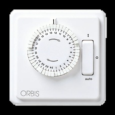 Изображение Таймер Orbis ILUMATIC 248, белый (OB1618248)