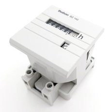 Изображение Счетчик часов наработки электромеханический Theben BZ 142-3  10-80V DC (1420823)