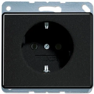 Изображение Розетка с заземляющими контактами 16 А / 250 В~ с защитой от детей sl520kisw SL 500