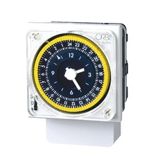 Изображение Аналоговый таймер Orbis  ALPHA QRD, белый (OB270123)