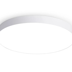 Изображение Потолочный светодиодный светильник FV5536 WH белый LED 90W 4200K D600*58 (Без ПДУ)