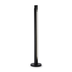 Изображение Напольный светодиодный светильник TN71344 BK черный LED 10W 4200K D60*900