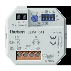Изображение Лестничный таймер Theben ELPA 041 (0410002)