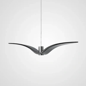 Изображение Подвесной Светильник Brokis Night Birds Black By Imperiumloft