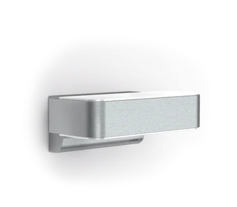 Изображение Светильник с датчиком движения Steinel L 810 LED iHF silver (671310)