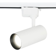 Изображение Трековый светодиодный светильник GL5821 WH белый LED 15W 4200K 24°