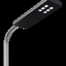 Изображение Уличный светильник GAMMA ДКУ-223 60W LED