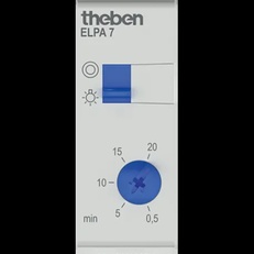 Изображение Лестничный таймер Theben ELPA 7 (0070002)