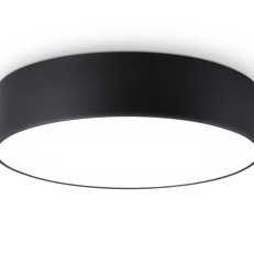 Изображение Потолочный светодиодный светильник FV5522 BK черный LED 26W 4200K D220*58 (Без ПДУ)