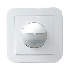 Изображение Датчик движения B.E.G. Indoor 180-M-2C с рамкой (92136)