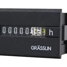 Изображение Счетчик наработки часов Grasslin Taxxo 712 (05.20.0004.1)