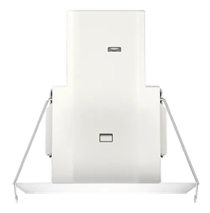 Изображение Датчик присутствия Theben theRonda S360-100 FLAT DE WH (2080540)