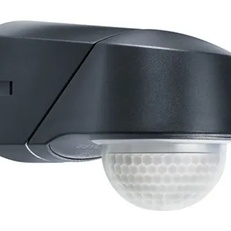 Изображение Датчик движения ESYLUX RC 230i чёрный (EM10015519)