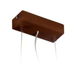 Изображение Комплект для подвеса светильника FA651 CF кофе 120*60*30