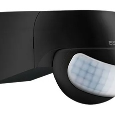 Изображение Датчик движения ESYLUX MD 180 Basic L черный (EM10055515)