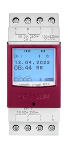 Изображение Цифровой таймер Grasslin Talento smart S25 (43.04.0001.1)
