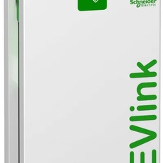 Изображение EVlink Parking 2xT2 - 22kW - RFID - EVF1S22P22R