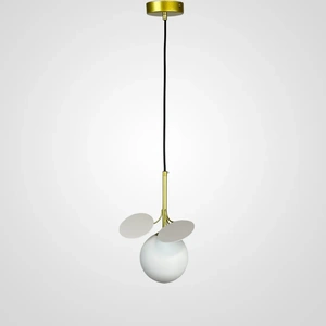 Изображение Подвесной Светильник Matisse One White 1 By Imperiumloft